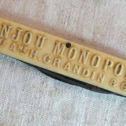 Canif Anjou Monopole Grandin CAB25CNR014