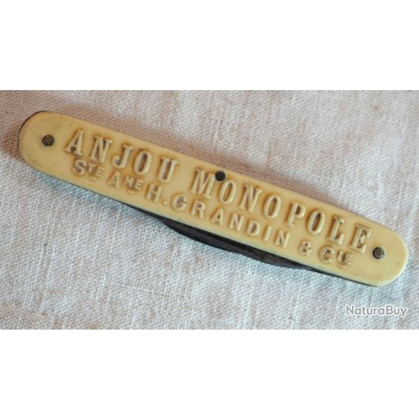 Canif Anjou Monopole Grandin CAB25CNR014