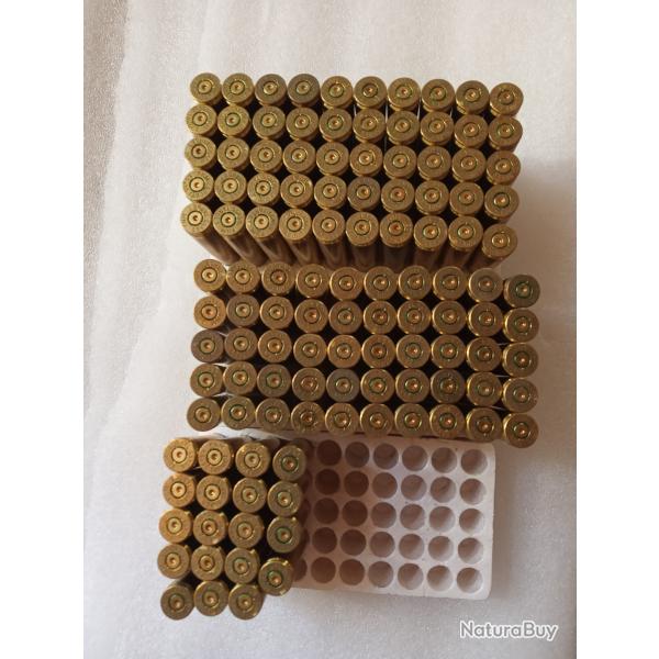 119 tuis 6,5x55 FNM tires 1 fois
