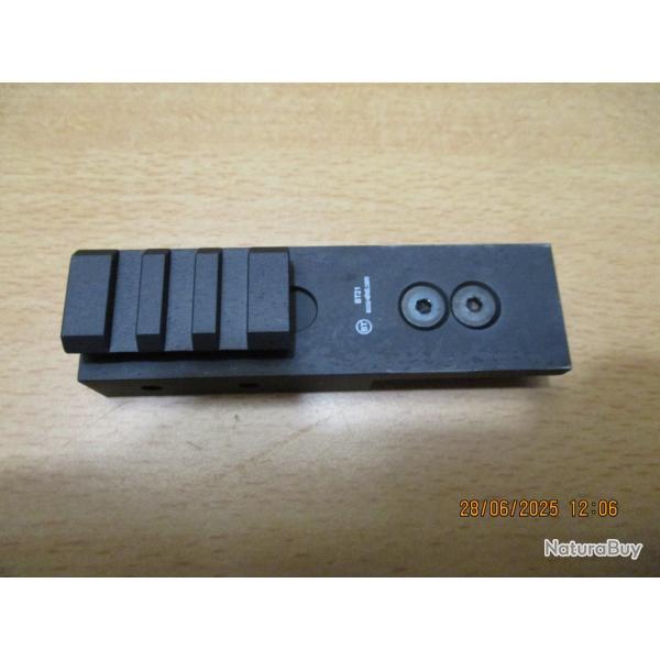 Adaptateur picatinny - Accu-Shot pour Sako TRG