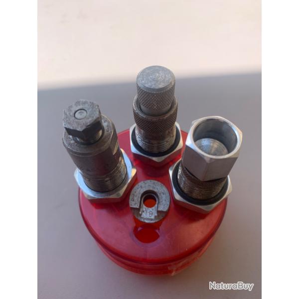 Jeux d'outils LEE 32 Auto