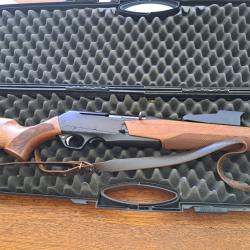 vends carabine browning bar mk3 fluted cal 300 semi auto avec kite optics k1