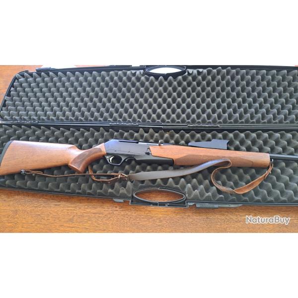 vends carabine browning bar mk3 fluted cal 300 semi auto avec kite optics k1