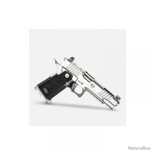 BUL SAS II TAC SILVER 5" Cal 9x19