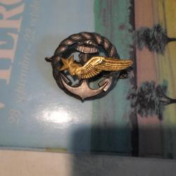 INSIGNE DE  PILOTE FRANCE