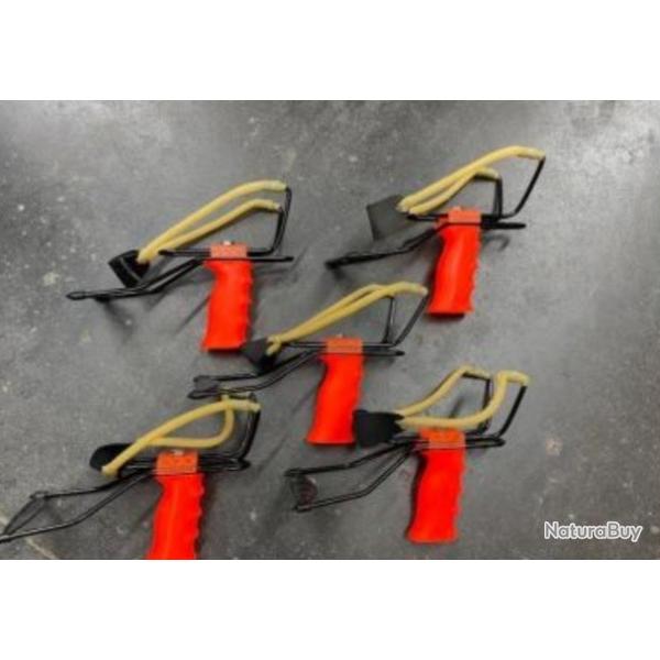 5 LANCES PIERRE PRO ORANGE