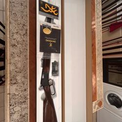 CARABINE BROWNING A LEVIER DE SOUS GARDE  - MODELE BL22 - GRADE 2 - CAL .22LR