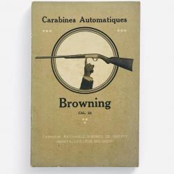 Notice Browning Smokeless 22LR - 22 SHORT