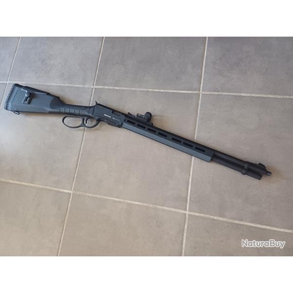 Garde main M-LOK Derya CARBONE LA TM22 - version LONGUE 12,5 pouces