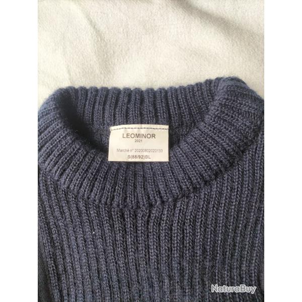 Pull TSC marine nationale