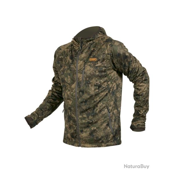 Veste de chasse HART stilk-hxt camo pixel