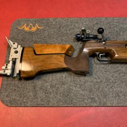 Occasion carabine ANSCHUTZ MATCH MOD 1300 cal 22LR