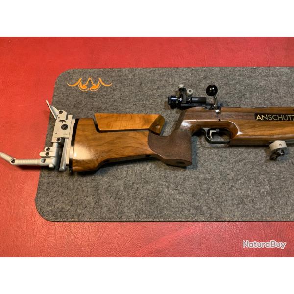Occasion carabine ANSCHUTZ MATCH MOD 1300 cal 22LR