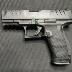WALTHER PDP 9x19 FS 4' + DPM comme neuf !