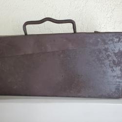 Boite munition Allemande ww2