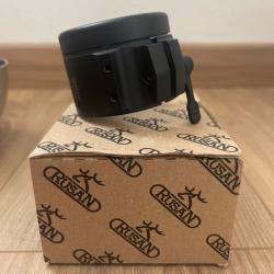 Bague adaptatrice monobloc Thunder Clip - On RUSAN