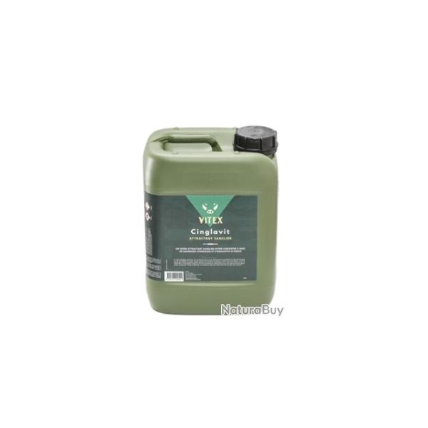 Attract? ATTRACTIF SANGLIER JERRICAN VITEX CINGLAVIT 5L