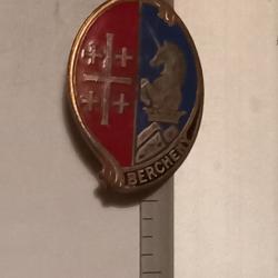 insigne du 1er régiment de hussards parachutistes (1er RHP)