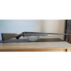 Tikka t3x roughtech flutée