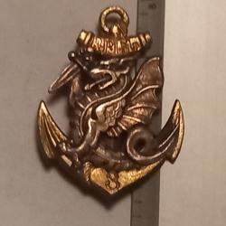 Insigne du 8ème régiment parachutiste d'infanterie de Marine (8ème RPIMa)