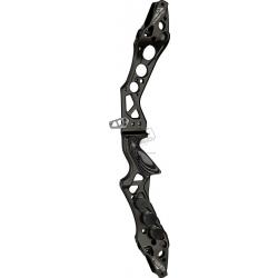 Poignee Arc Barebow Kinetic Vygo V2 - 25 pouces / Bleu / Droitier