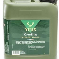 Attract? ATTRACTANT SANGLIER POUR SOUILLE CRUDLIQ VITEX BIDON DE 5 KG