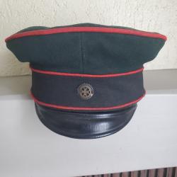 Casquette Prussienne