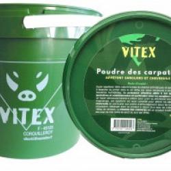 Attract? Poudre des carpates VITEX appetent sanglier et chevreuils seau 2.5kg