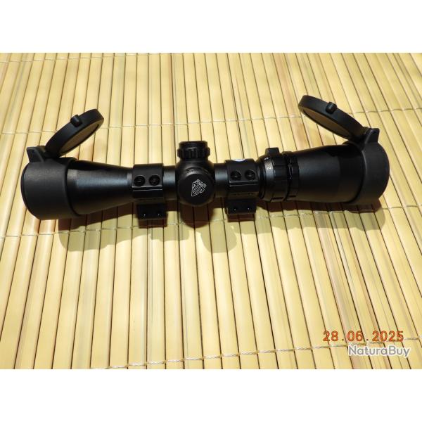 Lunette de tir Arme de Poing UTG