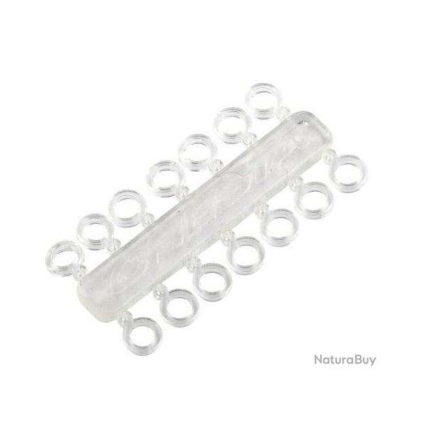 ELASTIQUE HOOKABLE BAITBANDS M