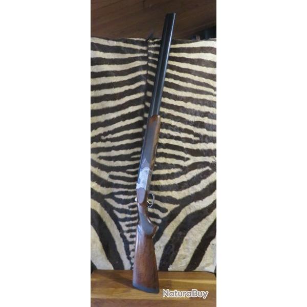 Fusil BERETTA 687 SP III cal.12/76 canon 76 cm 5 chokes - mallette
