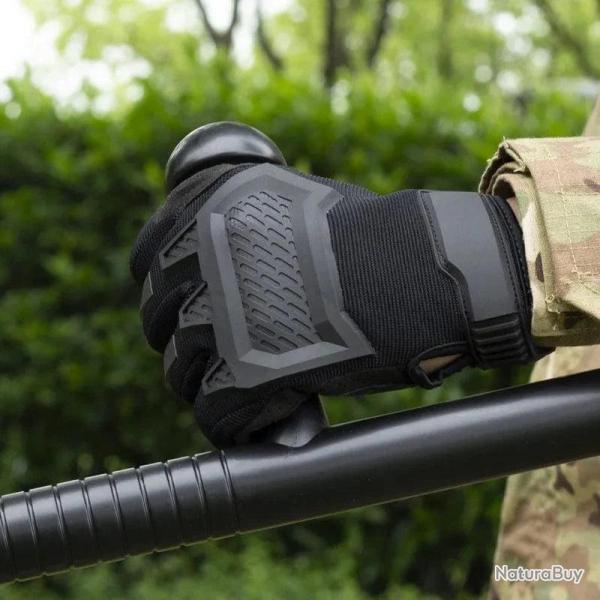 Gants Ghost Core Mk1 - Noir / XL