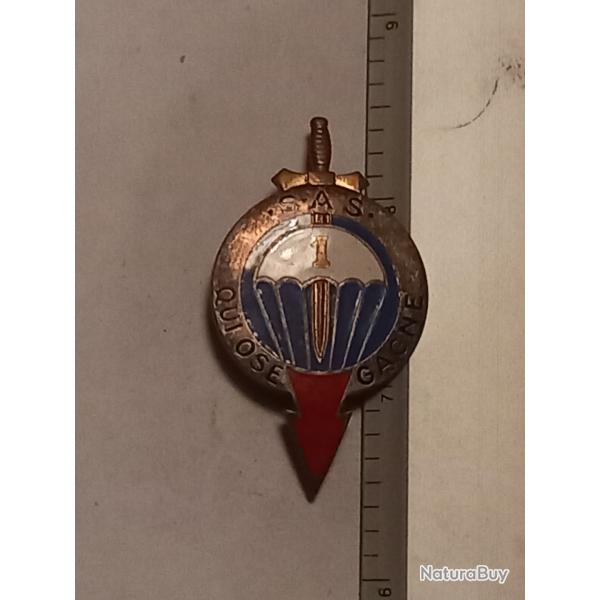 Insigne du 1er rgiment parachutiste d'infanterie de Marine (1er RPIMa)