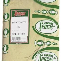 BENTONITE 1KG