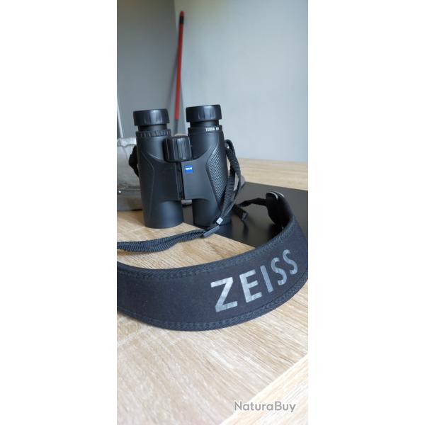 Jumelle terra ed 10x42 en trs bonne tat extrieur comme intrieur.