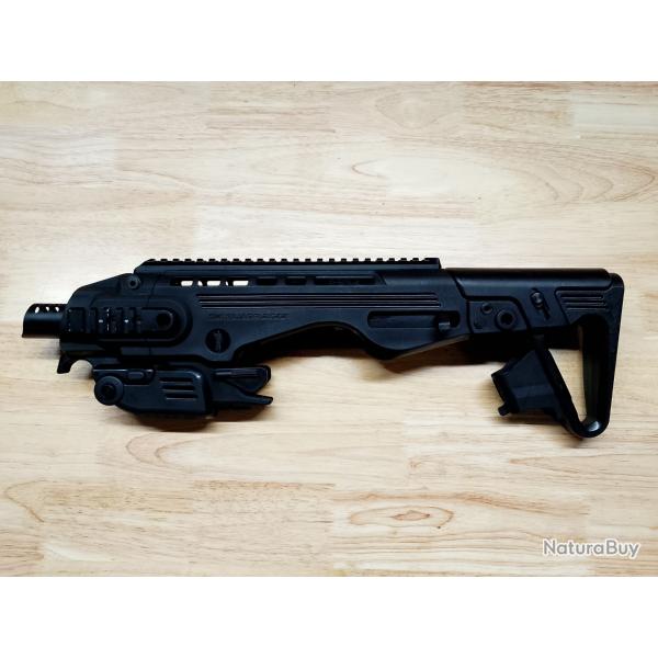 Crosse Roni pour SigPro 2022