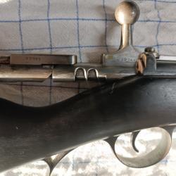 fusil kropatchek
