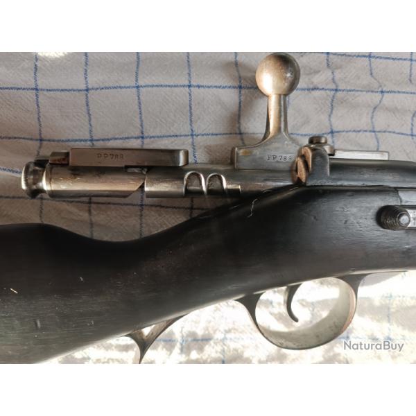 fusil kropatchek
