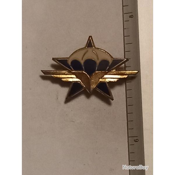 Insigne du 1er rgiment de chasseurs parachutistes (1er RCP)