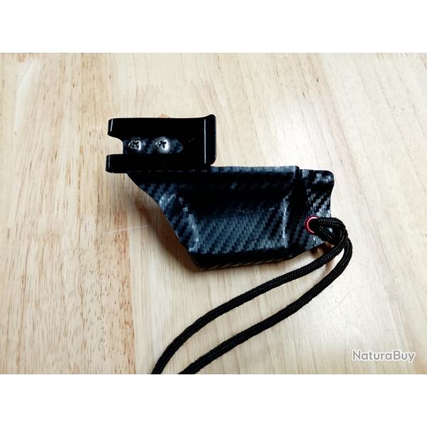 tui kydex pour port discret en inside adapt au pistolet semi-automatique SigPro 2022