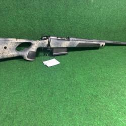 Carabine Bergara b14 wilderness thumbole steel cal 7rm
