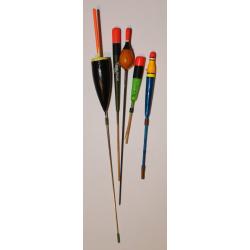 Lot 7: de 5 flotteurs