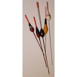 Lot 9: de 5 flotteurs
