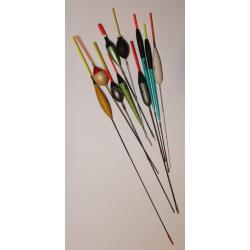 Lot 10: de 10 flotteurs