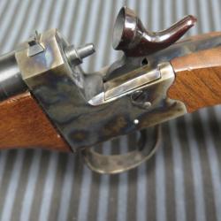 Pistolet à poudre noire Davide Pedersoli Modèle SALOON S337