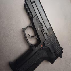 P2022 airsoft d'entrainement/Kydex