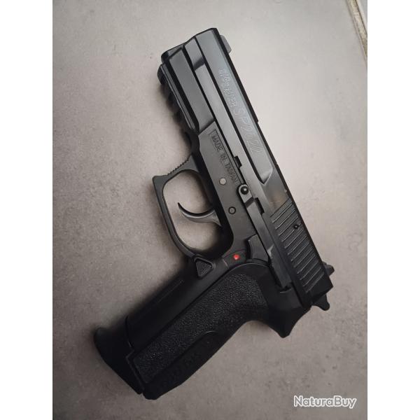 P2022 airsoft d'entrainement/Kydex
