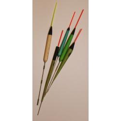 Lot 12: de 5 flotteurs