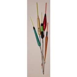 Lot 14: de 5 flotteurs