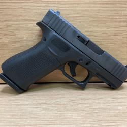 GLOCK 43X Calibre 9x19